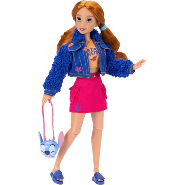 Disney ILY Stitch - silikonfigur