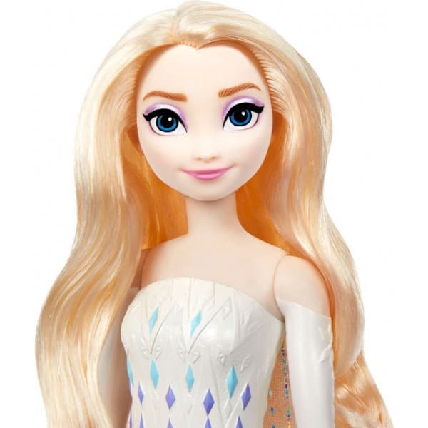 Disney Frozen Fashion Reveal Elsa -docka