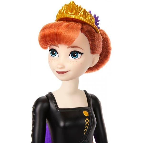 Disney Frozen Fashion Reveal Anna -docka