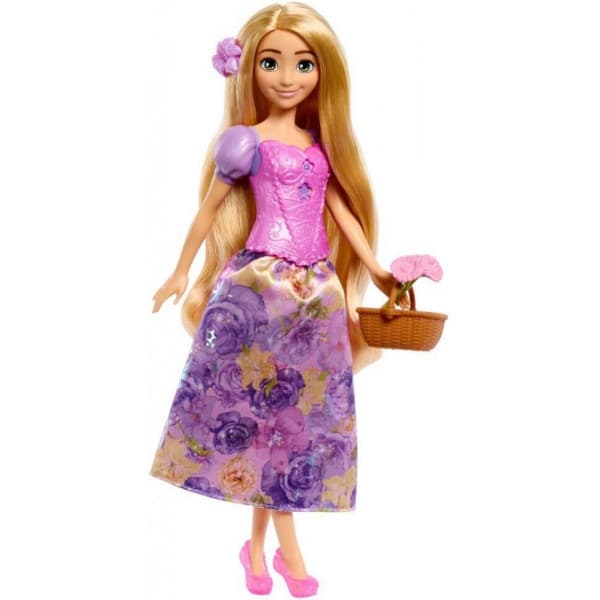 Disney Princess Fashion Reveal Tähkäpää -muotinukke