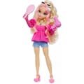 Miniatyrbillede 3 af 5: Barbie Dream Besties Malibu-dukke