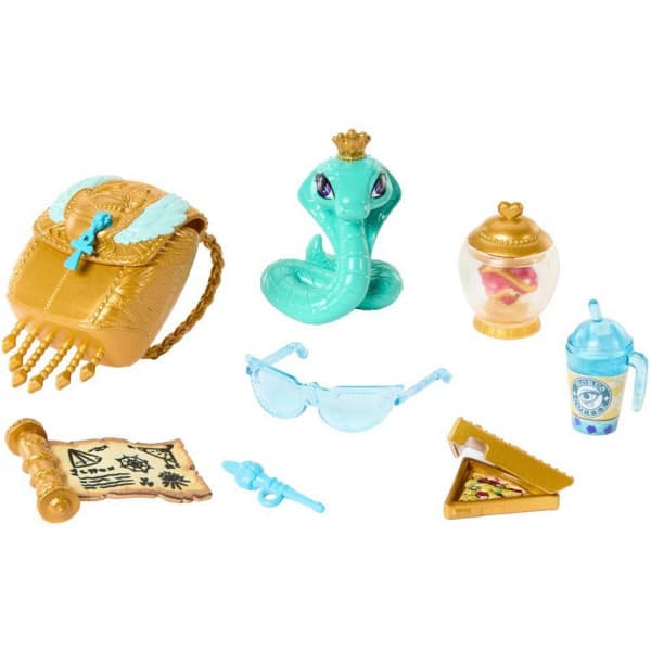Monster High Cleo de Nile -muotinukke