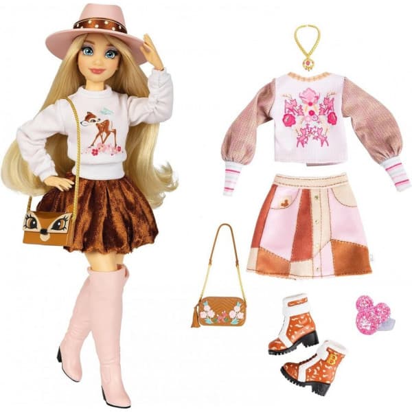 Disney ILY Bambi - molddocka