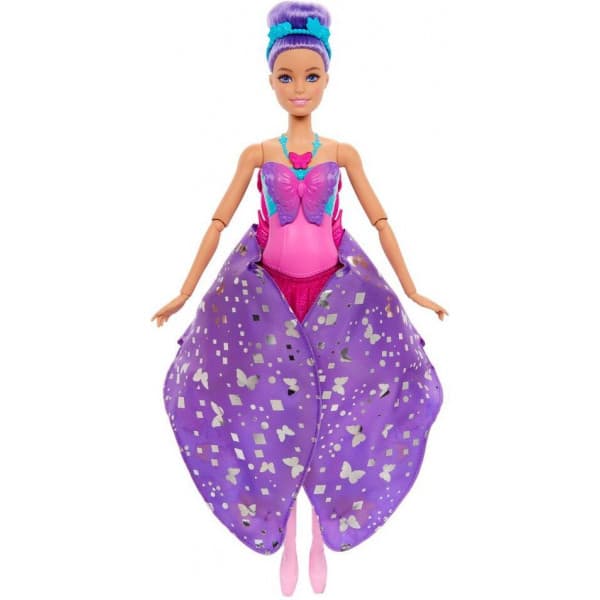 Barbie Perhostanssija -muotinukke