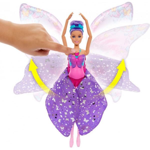 Barbie Perhostanssija -muotinukke