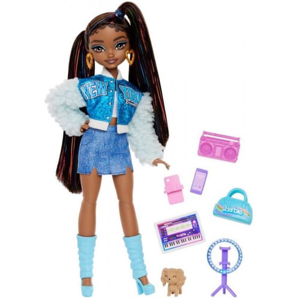 Barbie Dream Besties Brooklyn -dukke