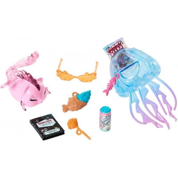 Monster High Lagoona Blue -docka