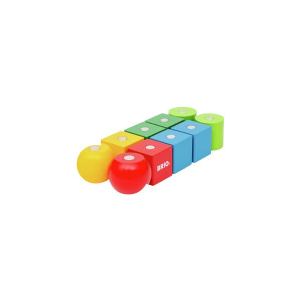 BRIO 30435 - Magneettipalikat