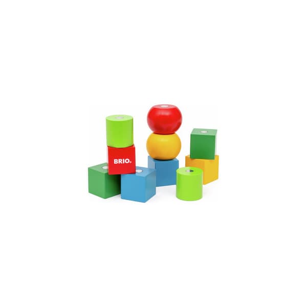 BRIO 30435 - Magneettipalikat