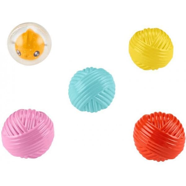 Fisher-Price Kitty Ball Tower - Kissatorni ja pallot