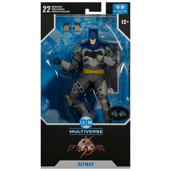 Mcfarlane Dc Multiverse Batman Chase-figur 18 Cm
