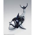 Pikkukuva 3 / 10: Bandai Tamashii Nations Saint Seiya Myth Cloth Whale Moses -hahmo 19 Cm