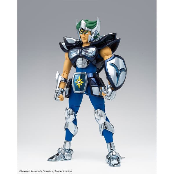 Bandai Tamashii Nations Saint Seiya Myth Cloth Whale Moses -hahmo 19 Cm