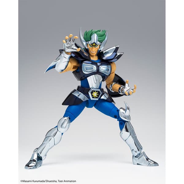 Bandai Tamashii Nations Saint Seiya Myth Cloth Whale Moses -hahmo 19 Cm