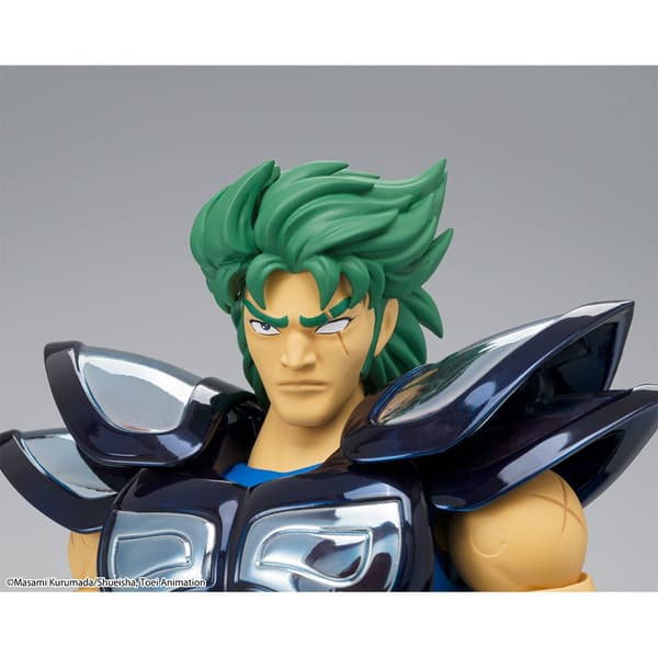 Bandai Tamashii Nations Saint Seiya Myth Cloth Whale Moses -hahmo 19 Cm
