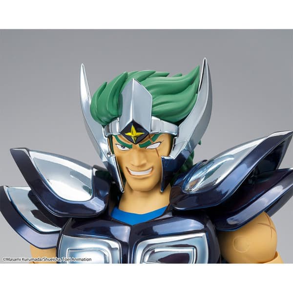 Bandai Tamashii Nations Saint Seiya Myth Cloth Whale Moses -hahmo 19 Cm