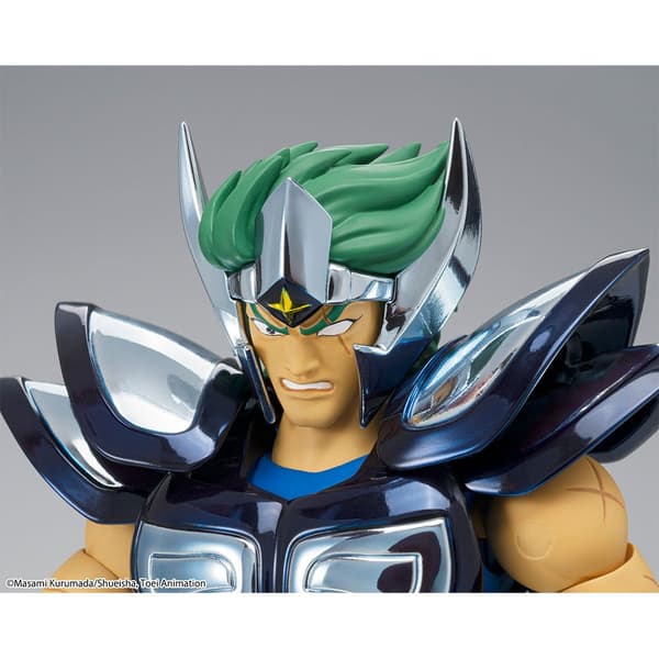 Bandai Tamashii Nations Saint Seiya Myth Cloth Whale Moses -hahmo 19 Cm