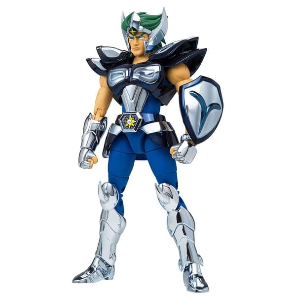 Bandai Tamashii Nations Saint Seiya Myth Cloth Whale Moses -hahmo 19 Cm