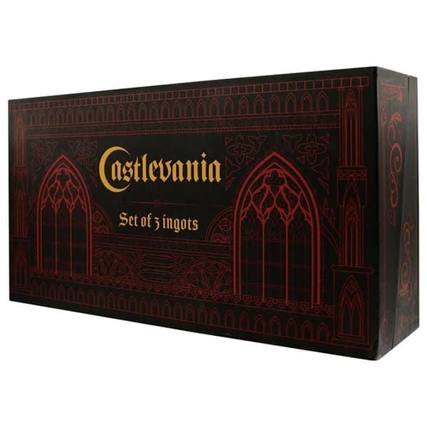 Fanatik Castlevania Limited Edition Figur