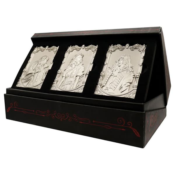 Fanatik Castlevania Limited Edition Figur