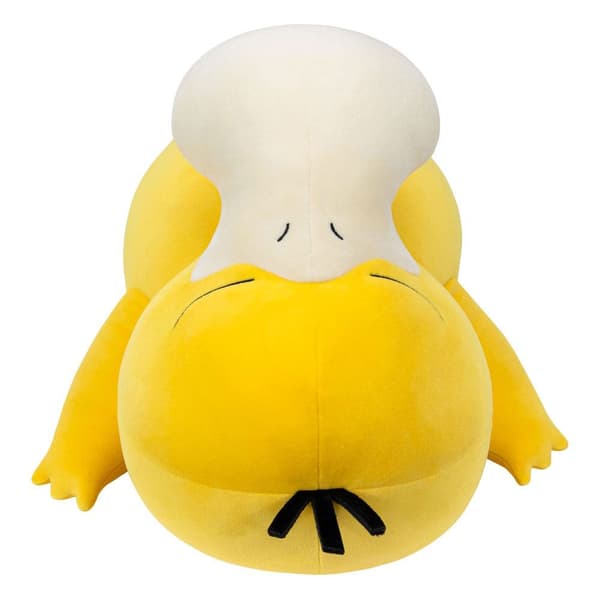 Jazwares Pokémon Plush Sleeping Psyduck 45 Cm Figur