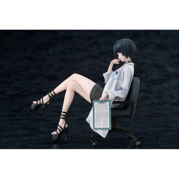 Amakuni Persona 5 Pvc 1/7 Tae Takamaki Reproduction 16 Cm Staty