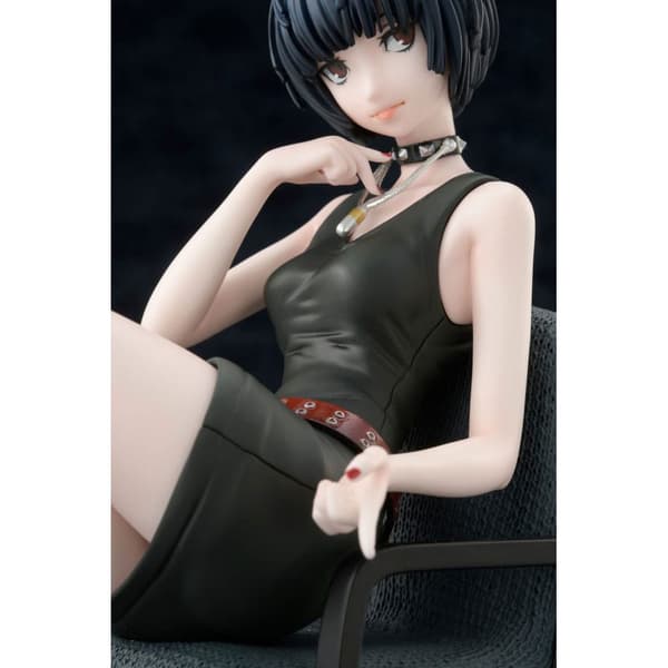 Amakuni Persona 5 Pvc 1/7 Tae Takamaki Reproduction 16 Cm Staty