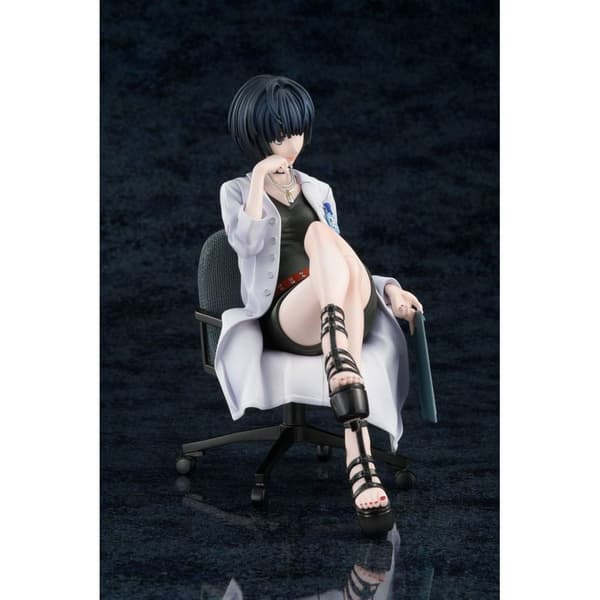 Amakuni Persona 5 Pvc 1/7 Tae Takamaki Reproduction 16 Cm Staty