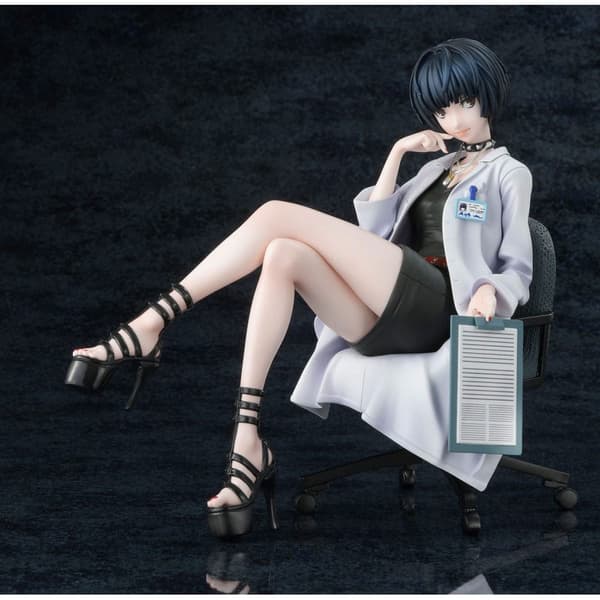 Amakuni Persona 5 Pvc 1/7 Tae Takamaki Reproduction 16 Cm Statue