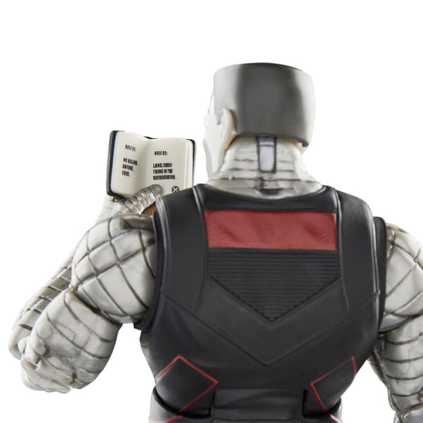 Hasbro Deadpool Legacy Collection Marvel Legends Marvel´s Colossus 22 Cm Kuvio