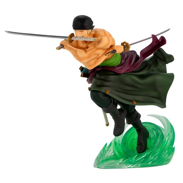 Abystyle One Piece Zoro Kuvio