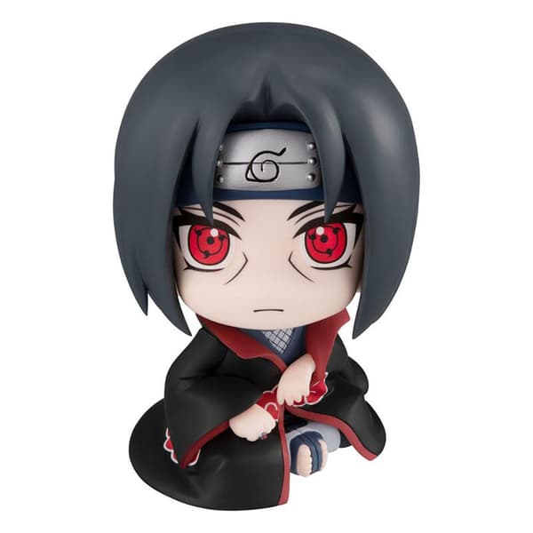 Megahouse Look Up Naruto Shippuden Figur