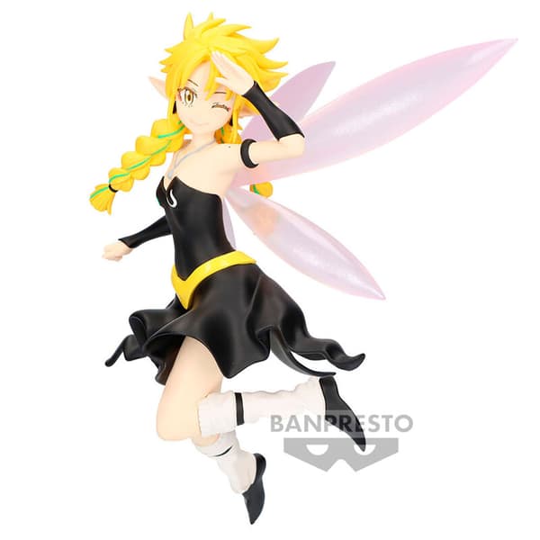 Banpresto That Time I Got Reincarnated As A Slime Ramiris Figur