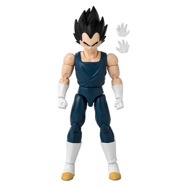 Bandai Dragonballz Vegeta Figur