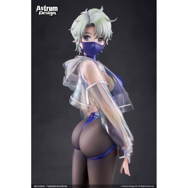Astrum Design Original Design Art Pvc 1/7 Yd Sage Deluxe Edition 25 Cm Statue