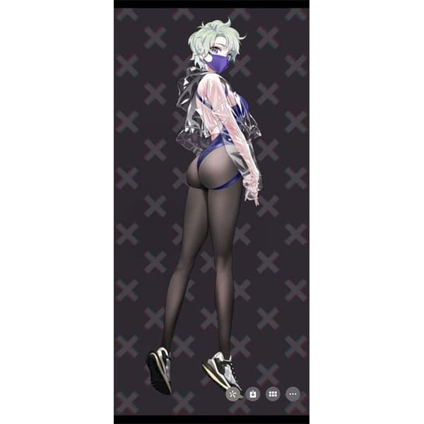 Astrum Design Original Design Art Pvc 1/7 Yd Sage Deluxe Edition 25 Cm Statue