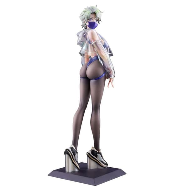 Astrum Design Original Design Art Pvc 1/7 Yd Sage Deluxe Edition 25 Cm Statue