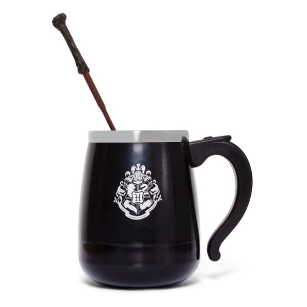 Thumbs Up Harry Potter Magic Stirring Krus