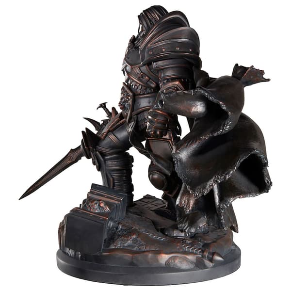 Blizzard World Of Warcraft Iii - Prince Arthas Figur