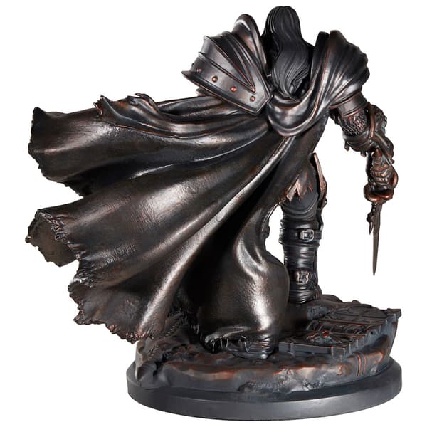 Blizzard World Of Warcraft Iii - Prince Arthas Figur