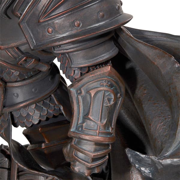 Blizzard World Of Warcraft Iii - Prince Arthas Figur
