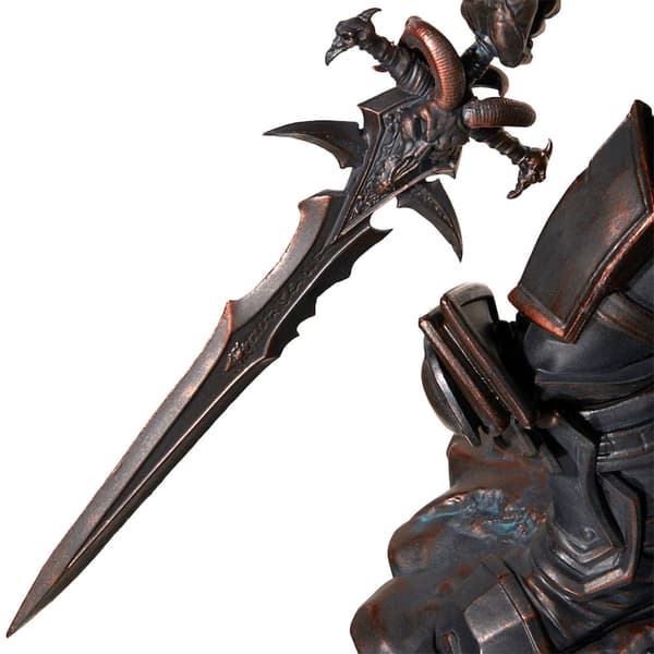 Blizzard World Of Warcraft Iii - Prince Arthas Figur