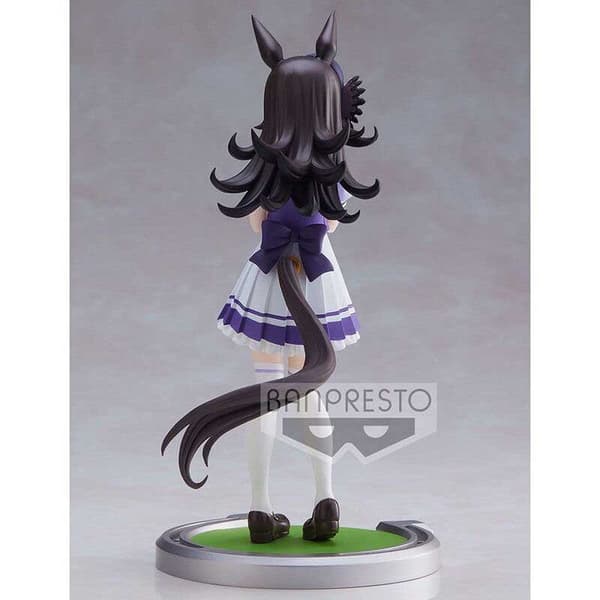 Banpresto Rice Shower Pretty Derby Umamusume 16 Cm Figur