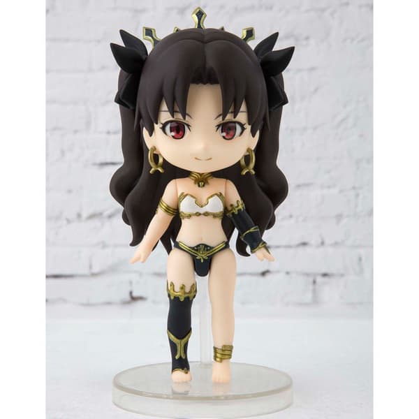 Tamashi Nations Fate/grand Order Absolute Demonic Front:babylonia Ishtar Figuarts Mini 9 Cm Flerfärgad
