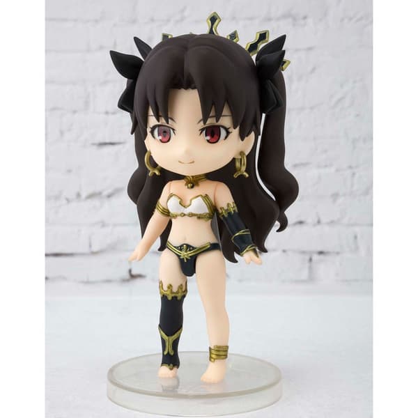 Tamashi Nations Fate/grand Order Absolute Demonic Front:babylonia Ishtar Figuarts Mini 9 Cm Flerfärgad