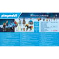 Miniatyrbild 3 av 4: Playmobil Pansarvakten Flerfärgad