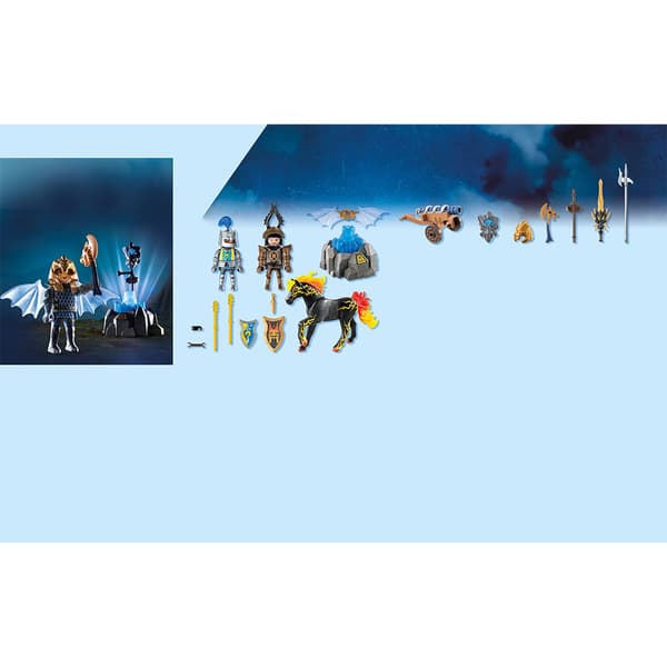 Playmobil Pansarvakten Flerfärgad