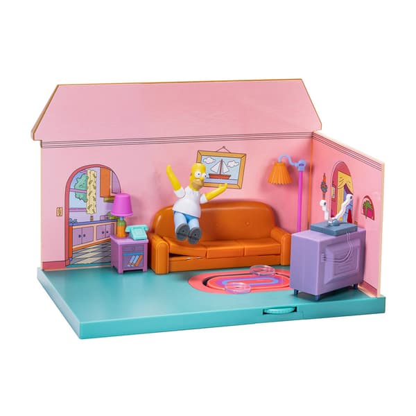 Jakks Pacific Simpsons Hus-legesætfigur Rosa