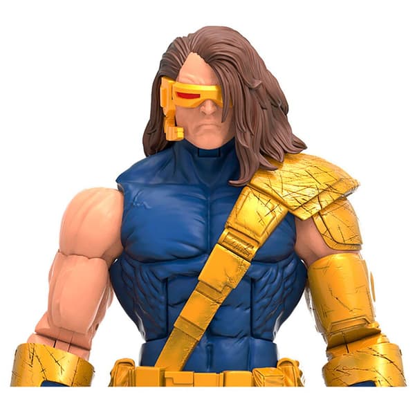 Marvel X-men Cyklop 15 Cm Flerfarvet