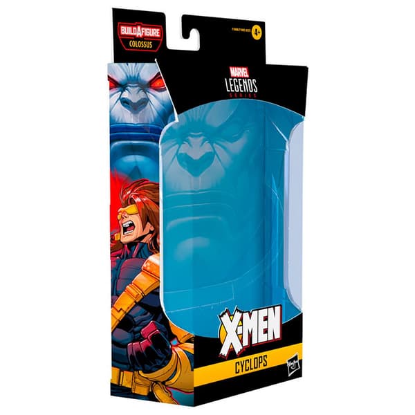 Marvel X-men Cyklop 15 Cm Flerfarvet